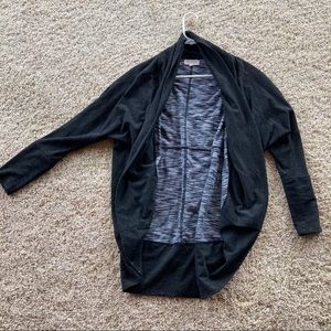 Heather Grey Sweater/Cardigan